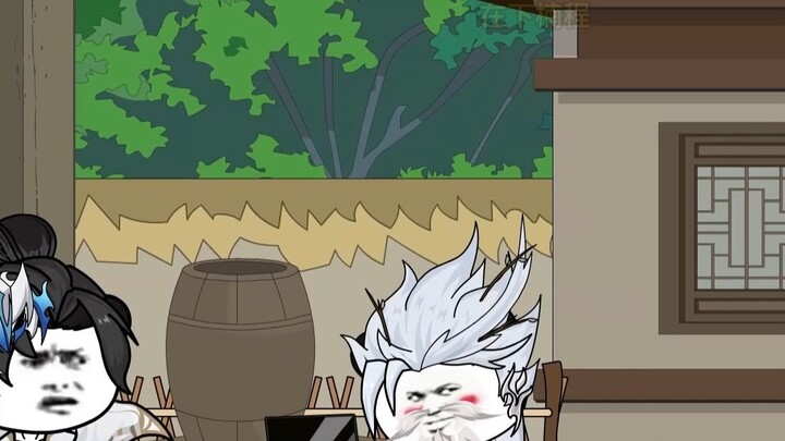 ตอนที่ 15 ฉันต้องรีบไป ไม่งั้นชาขมก็คงหมดไป