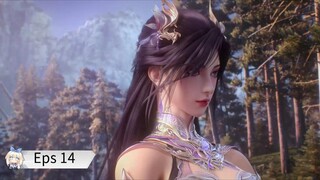 World Of Immortal Eps 14 Sub Indo