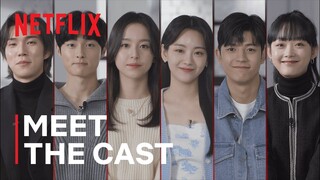 All of Us Are Dead | Meet the Cast | Netflix