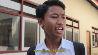 PERJUANGAN UNTUK PENDIDIKANKU - film pendek (SAD)