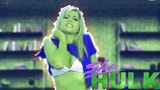 She Hulk Transformation #17