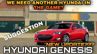 New Update? New Hyundai Genesis Suggestion in Car Parking Multiplayer New Update