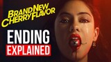 Brand New Cherry Flavor Ending Explained | Netflix