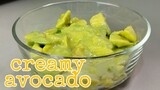 Creamy Avocado