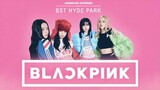 BLACKPINK-'In Festival Bst Hyde Park London 2023 || Part 1