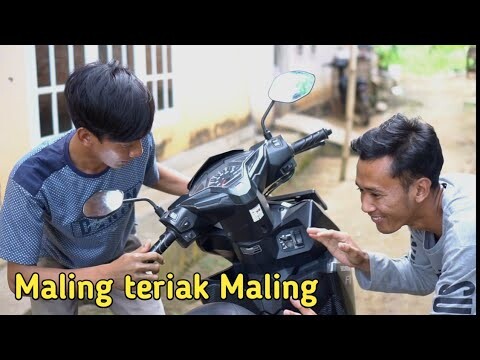 MALING TERIAK MALING || FILM PENDEK