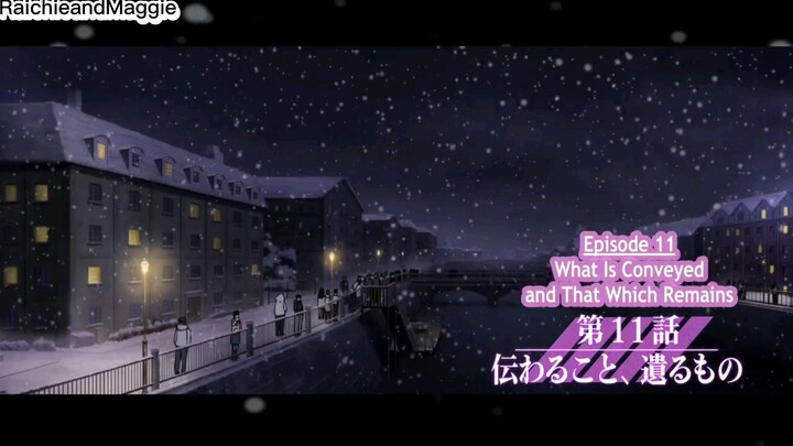 S1 Shy Ep. 11