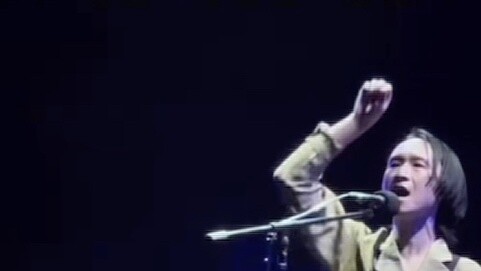 Guo Ding sang the song beautifully and poignantly into the depths of the soul