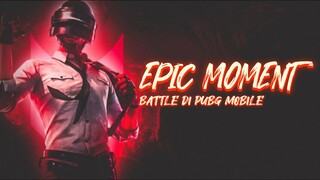 EPIC MOMENT BATTLE FIGHT IN PUBG MOBILE ✨ || PUBG MOBILE || GMV