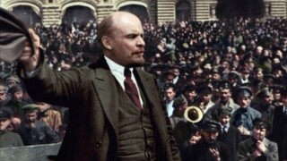 Film editing | Lenin in October & Lenin in 1918