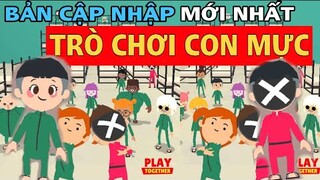 PLAY TOGETHER | Bản Cập Nhập Trang Phục TRÒ CHƠI CON MỰC SQUID GAME #playtogether