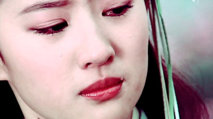 [Lưu Diệc Phi] Tiên kiếm·Kẻ giật nước mắt siêu tàn bạo||Nữ anh hùng khốn khổ nhất lịch sử——Triệu Lin