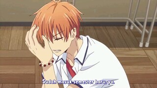 Fruits basket S2 _ Ep 13