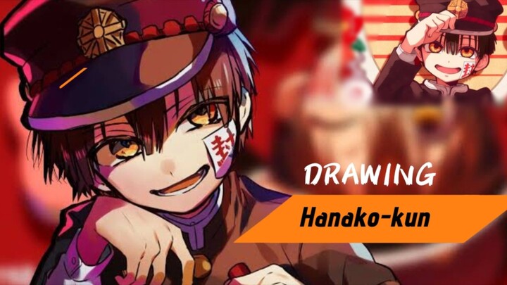 si hantu toilet yang jahil, Hanako-kun 👻.