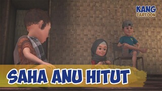 Saha Anu Hitut? - Kartun Lucu Sunda Kang Cartoon