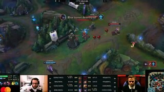 Quán Nét Liên Minh TL vs 100 Highlights _ LCS Spring 2022 W1D1 _ Team Liquid vs 100 Thieves