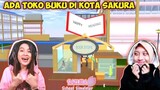 Reaksi Ani Nge Game & Seven to Six ADA TOKO BUKU DI KOTA SAKURA | Sakura School Simulator Indonesia