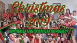 Christmas 2019 ft. Mango float making (Anong regalo ang nattangap?)
