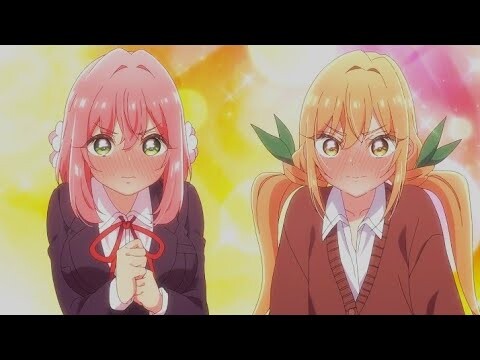 Which One Of Us Will It Be ?MaKe YoUr Choice  [The 100 Girlfriends Who Really love you] Ep 1 [Anime]