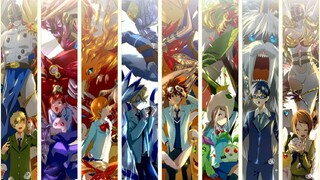 "Digimon Tri" Khi mọi người xem Trí, có lẽ chỉ dành cho khoảnh khắc này thôi!