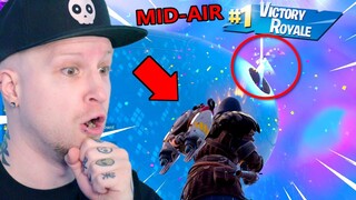 The Most INSANE Elimination Yet!? (Fortnite Zero Build w/ Friends)