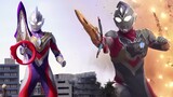 Ultraman Triga và Ultraman Dekai có sự hợp tác trong mơ!