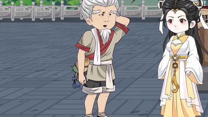 [Episode 16] Mr. Xu is really too protective of his maid! How can I tolerate the maid being bullied?