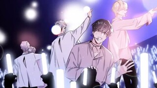 Trailer "Cosmic Star"丨 Boy grup NOBLE memiliki reputasi kesuksesan yang jelas.