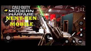 COD MODERN WARFARE 2019 MOBILE NEW UPDATE  FAN MADE GAMEPLAY ANDROID DOWNLOAD UNREAL EGINE 5 2023