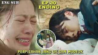 Alchemy Of Soul Episode 20 Ending || The Farewell of Jang Uk And Mudeok Who Has Turned Into Naksu