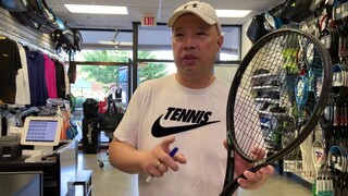 PRINCE TWISTPOWER X100 TENNIS RACKET REVIEW