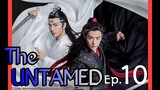 The Untamed Ep 10 Tagalog Dubbed HD