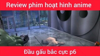 Đầu gấu bắc cực p6