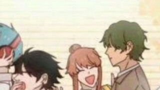 kisah sedih dari komik Wee webtoon