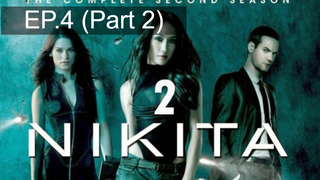 หยุดดูไม่ได้ 🔫 Nikita Season 2 นิกิต้า รหัสเธอโคตรเพชรฆาต พากย์ไทย 💣 EP4_2