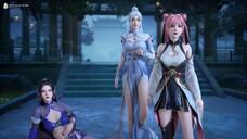Over Goddess Episode 31 Sub Indo