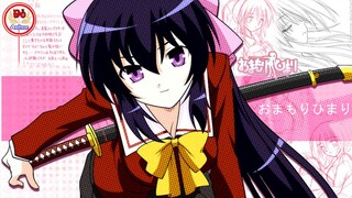 Tôi đã yêu cô bạn thuở nhỏ và cả dàn Harem [AMV] Omamori Himari - Thunder