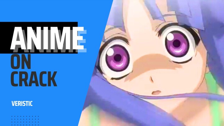 Takbiran ya (jangan) balapan | Anime On Crack