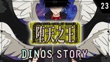 Dino's Evolution and Backstory | Volume 21: Chapter 2 | Tensura LN