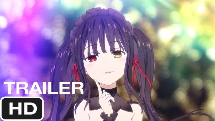 Kurumi Is the Main Character!? [Date A Bullet Trailer Eng Subs]