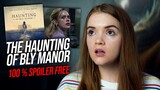A first look at The Haunting of Bly Manor SPOILER FREE / Review