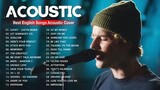 Acoustic 2022 | The Best Acoustic Covers Of Popular Songs 2022 | Best English Songs Cover