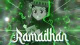 AMV Typography ramadhan tiba