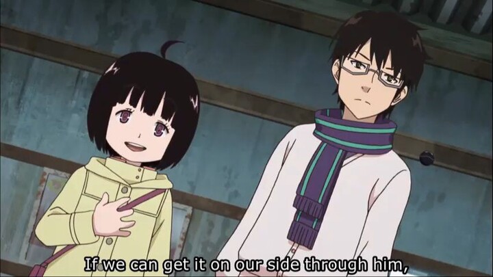 Watch Full World Trigger Movie For FREE-Link in Description