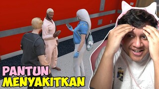 081 JANGANLAH KITA BERSATU - Cerita Dudung GTA V #17