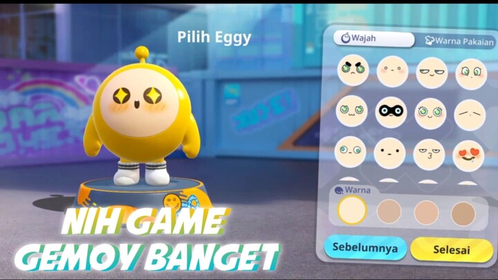 Nyobaiin Game Eggy Party yang lagi Viral di Tiktok 😍