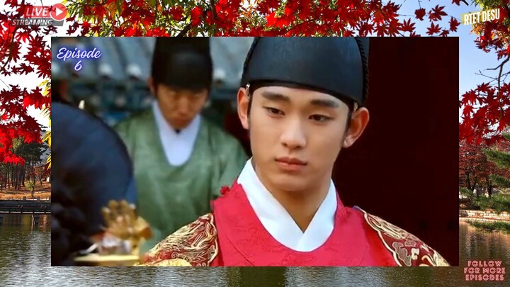 The moon embracing the sun 6 - Eng. Sub.