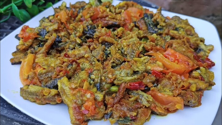 MENU YANG SATU INI SELALU MENJADI MENU FAVORIT KELUARGA‼️ olahan belut,enak,pedas,mantap banget
