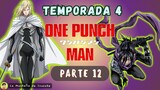 FLASHY FLASH vs SONIC | One Punch Man TEMPORADA 4 Pt. 12 | OPM 196 REDIBUJO CANON