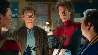 The second generation of Spider-Man envy the first generation of mutation, the third generation of t